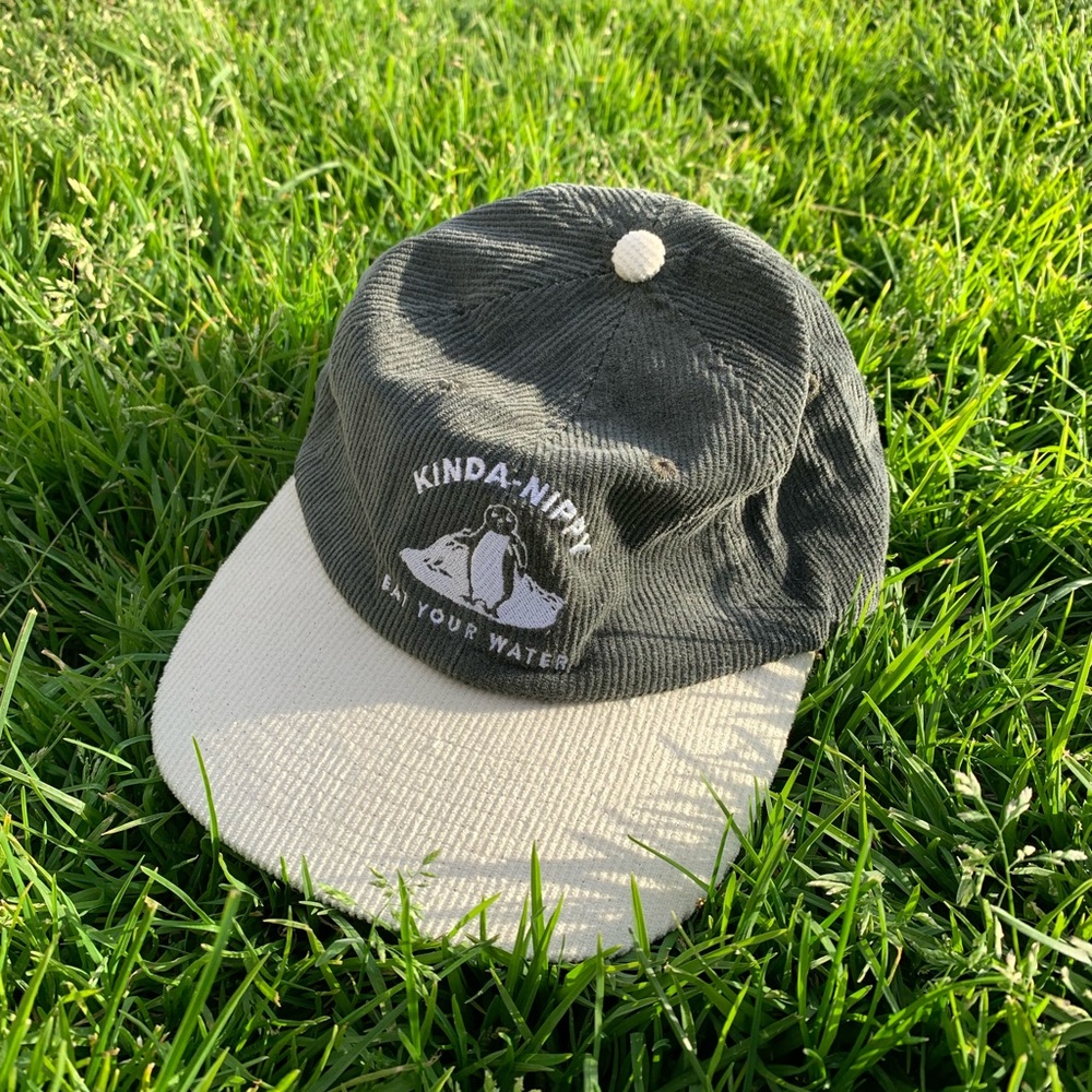 Eat Your Water Cord Hat